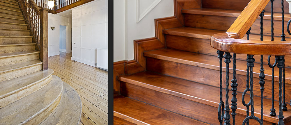 comment rénover votre escalier