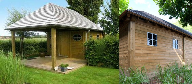 Abri de Jardin Lyon